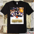 2025 Liberty Mutual Music City Bowl Illinois defeated Tennessee Champions Poster t-shirt