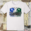 2025 MHSAA Football D1 Championship Shamrocks vs Technicians Ford Field Detroit MI t-shirt