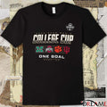 2025 NCAA Men’s One Goal College Cup Champion One Goal Cary NC t-shirt