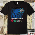 2025 NCAA Men’s One Goal College Cup Champion t-shirt