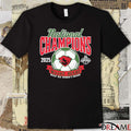 2025 NCAA Women’s Soccer National Championship Washu Bears t-shirt