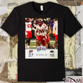 2025 New Orleans Bowl Western Kentucky Hilltoppers 27 – 26 Louisiana Ragin’ Cajuns Poster t-shirt