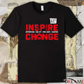 2025 New York Giants Inspire Change Opportunity Equity Freedom Justice t-shirt