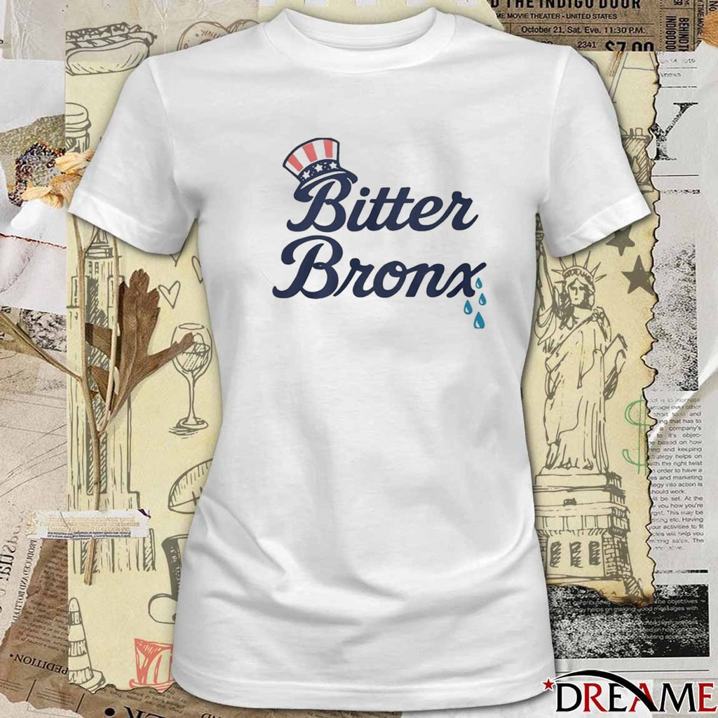 2025 New York Mets Bitter Bronx t-shirt
