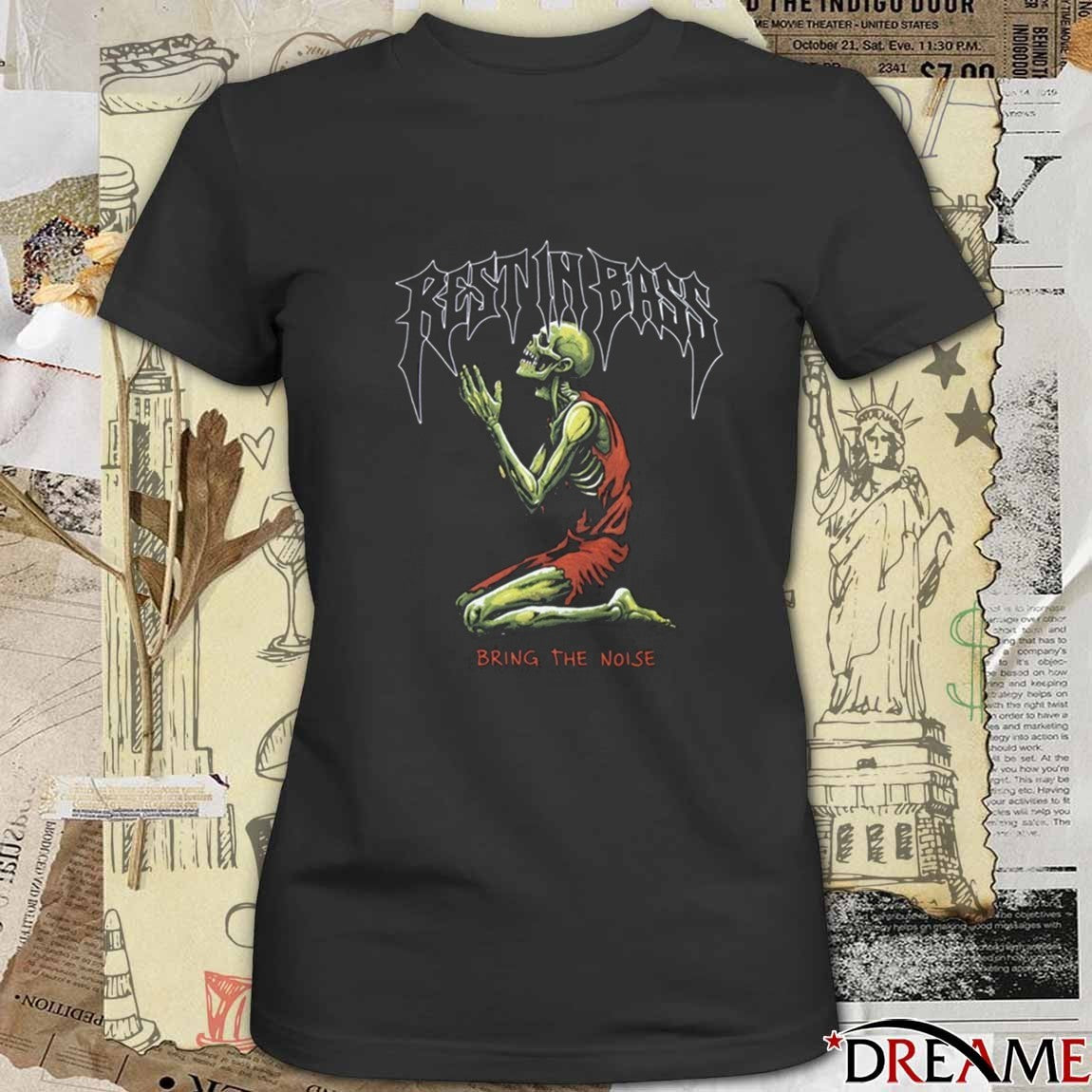 2025 Praiseche Praying Bring The Noise t-shirt
