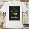 2025 Sheraton Hawai’i Bowl Hawai’i Rainbow Warriors Vs California Golden Bears December 24, 2025 Poster t-shirt