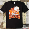 2025 Tennessee Vols NCAA Football Braylon Harmon Graphic t-shirt