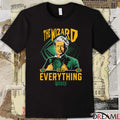 2025 The Wizard Sees Everything Wicked For Good t-shirt