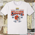 2025 Transperfect Music City Bowl Illinois Champs Score Vs Tennessee 30 -28 t-shirt