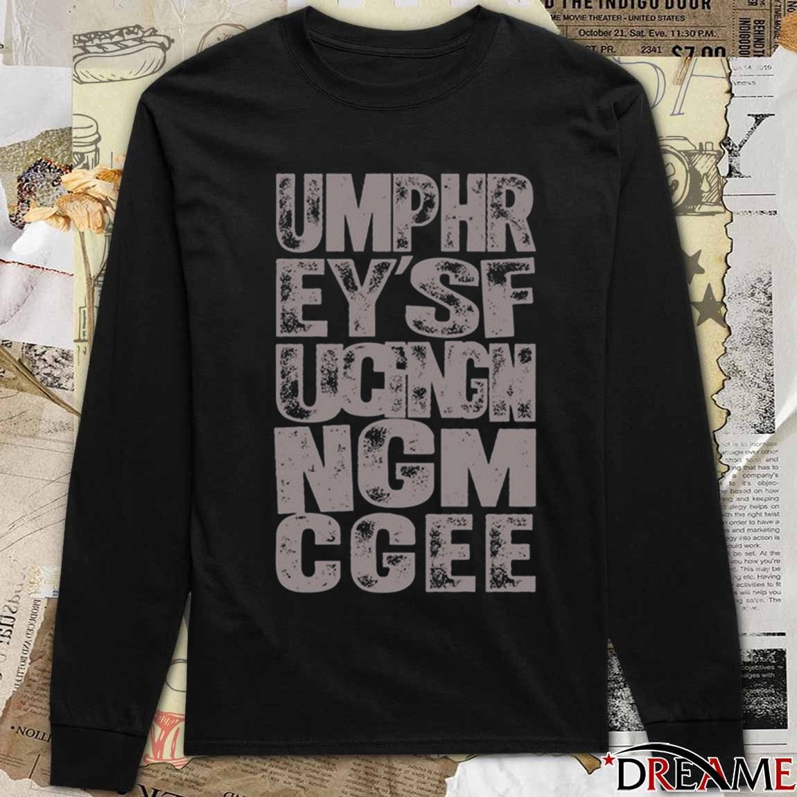 2025 Umphrey’s McGee UFM New t-shirt