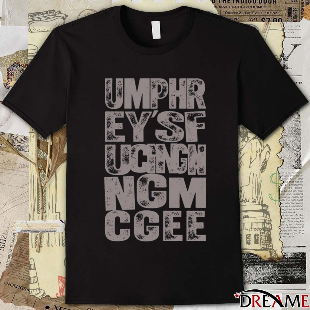 2025 Umphrey’s McGee UFM New t-shirt