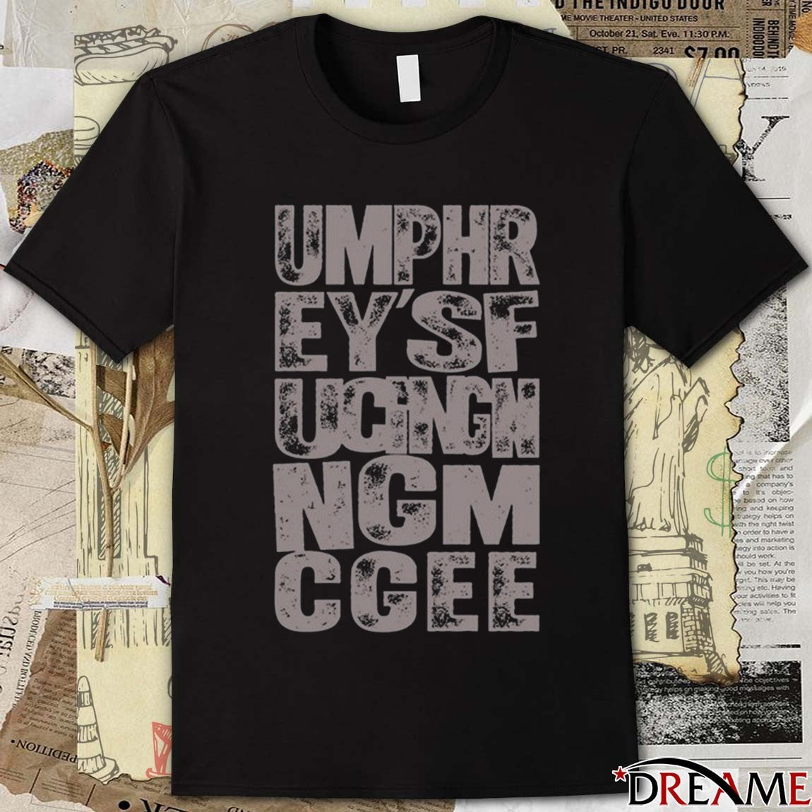 2025 Umphrey’s McGee UFM New t-shirt