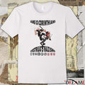 2026 Ame O Corinthians Destrua O Nazismo t-shirt
