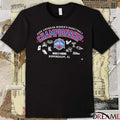 2026 American Women’s Basketball Championship Built To Rise Birmingham, AL t-shirt