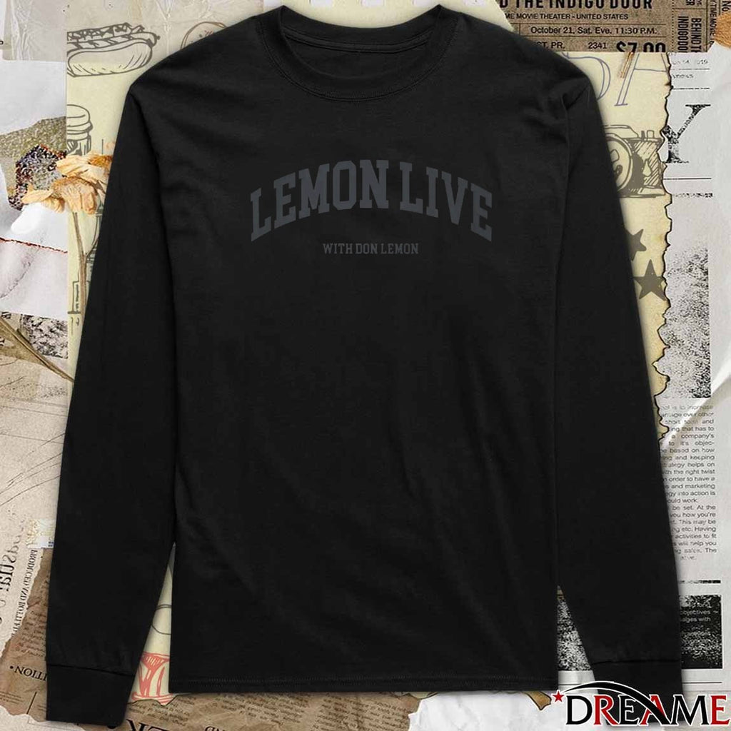 2026 ArkansLemon Live With Don Lemon t-shirt