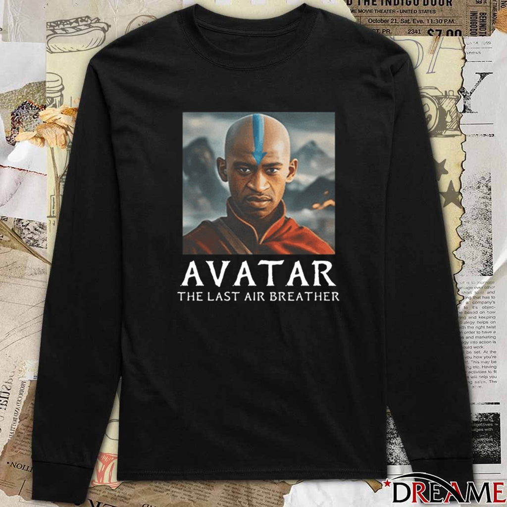 2026 Avatar The Last Air Breather t-shirt