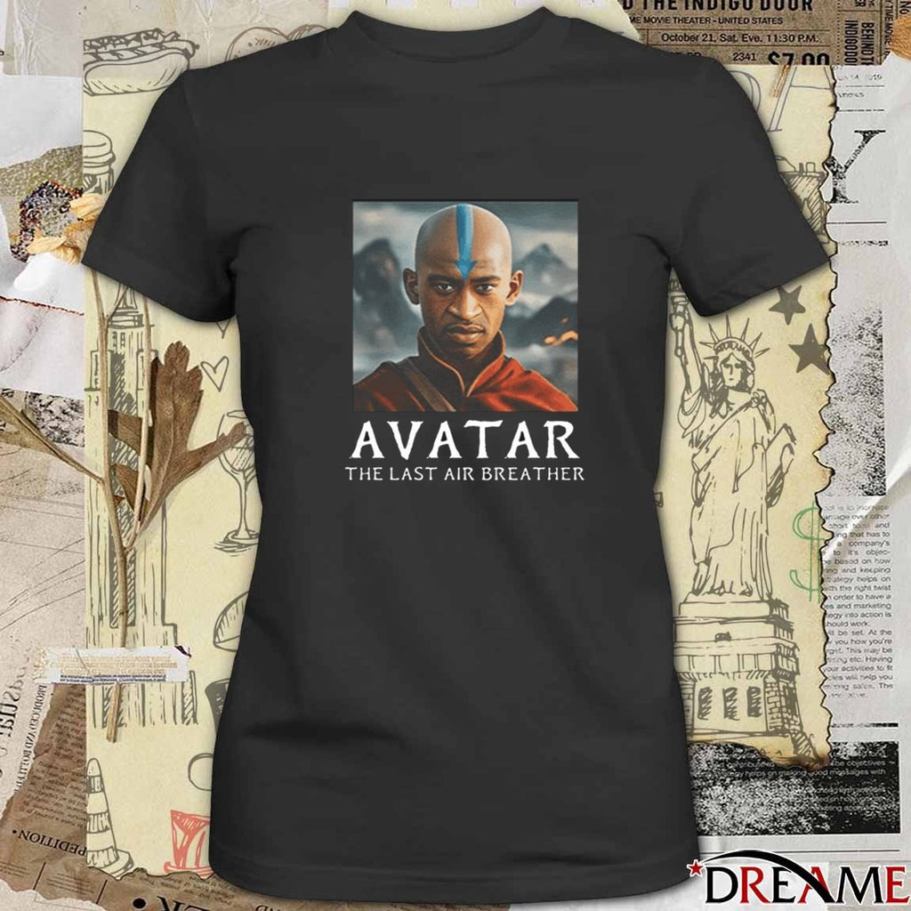 2026 Avatar The Last Air Breather t-shirt