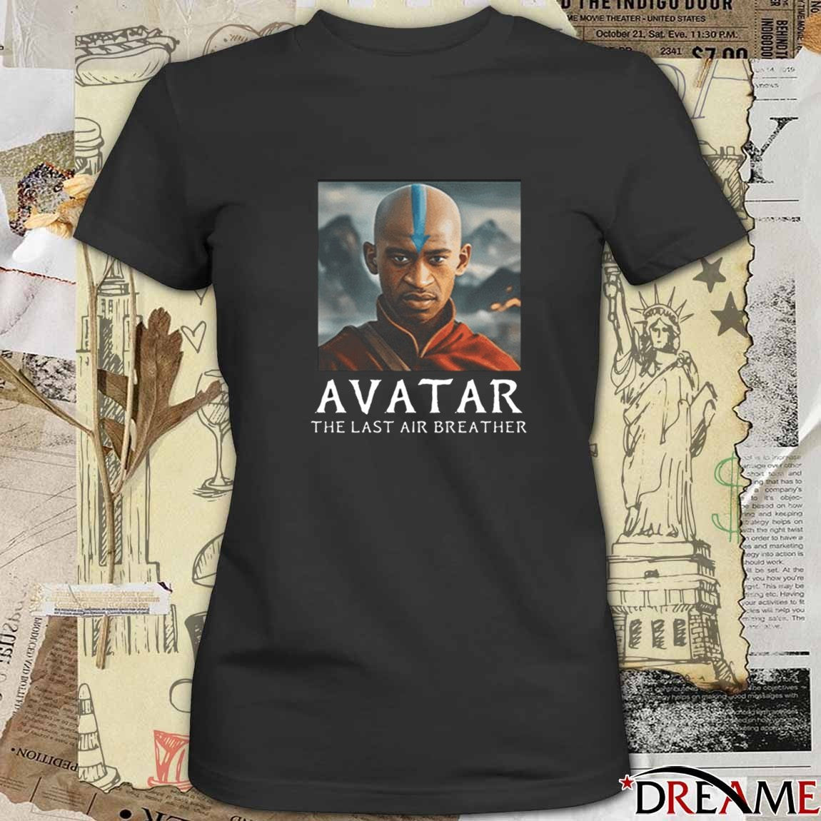 2026 Avatar The Last Air Breather t-shirt