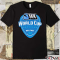 2026 Belfast Giants 3 Ice Hockey World Cup Logo t-shirt