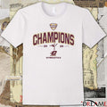 2026 Central Michigan Chippewas MAC Gymnastics Champions t-shirt