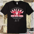 2026 College Football Quarterfinal At The Rose Bowl Game Presented By Prudential Indiana t-shirt