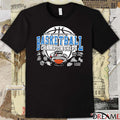 2026 Conference USA Basketball Championships Huntsville, AL March 10-14 Teams Logos t-shirt