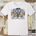 2026 Help One Acre Every Second t-shirt