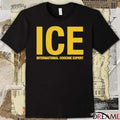 2026 Ice International Coochie Expert t-shirt