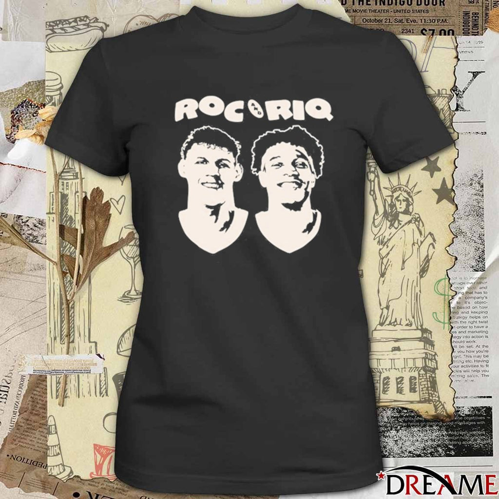 2026 Iowa Wolves Basketball Roc And Riq t-shirt