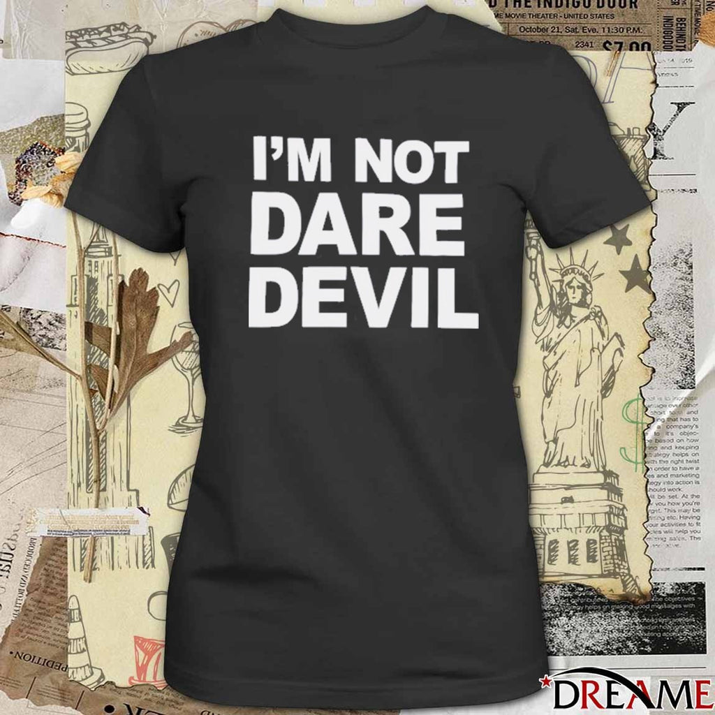 2026 Jon Bernthal Wearing I’m Not Daredevil t-shirt