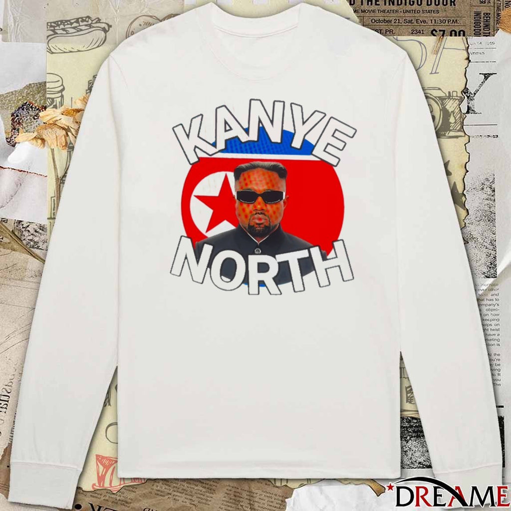 2026 Kanye North Bruhtees Meme t-shirt