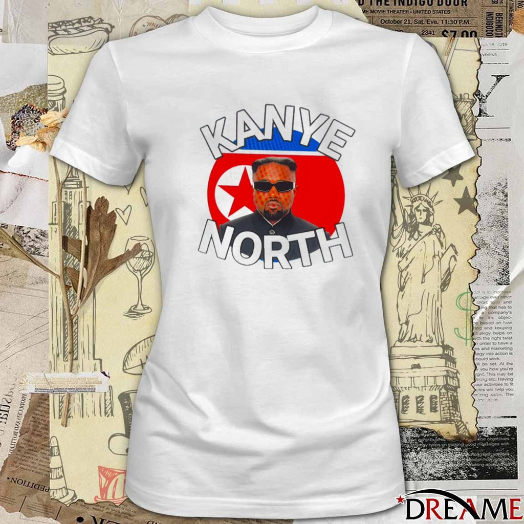 2026 Kanye North Bruhtees Meme t-shirt