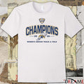 2026 Kent State Golden Flashes Women’s Indoor Track and Field MAC Champions t-shirt
