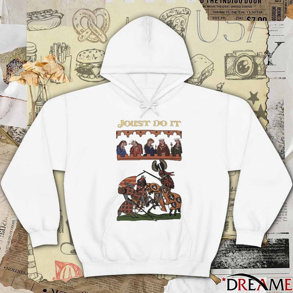 2026 Kiel James Patrick Joust Do It t-shirt