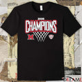 2026 MAC Men’s Basketball Regular Season Champions Miami RedHawks Black t-shirt