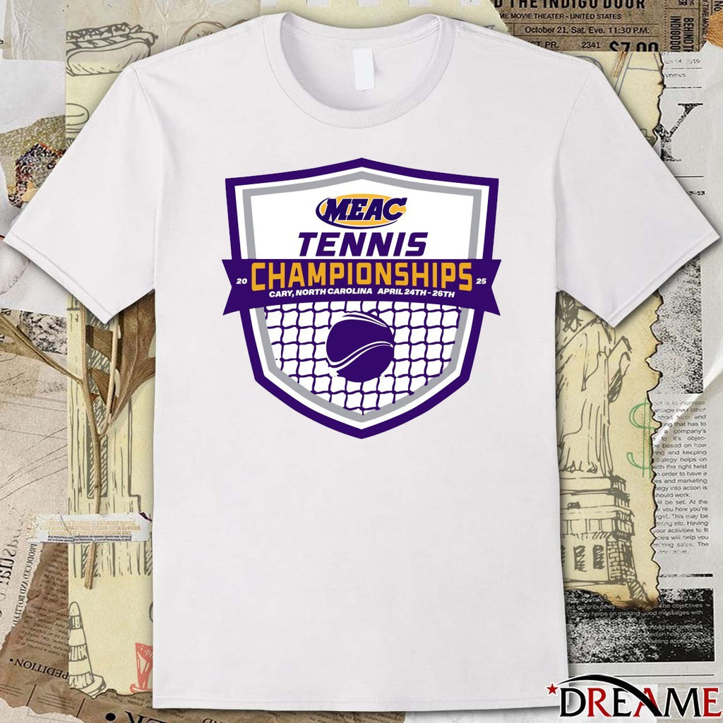 2026 MEAC Tennis Championships Cary North Carolina April 23rd – 25th t-shirt