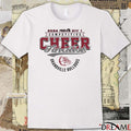 2026 MHSAA Competitive Cheer D1 Finalist Grandville Bulldogs t-shirt