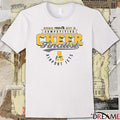 2026 MHSAA Competitive Cheer D2 Finalist Airport Jets t-shirt