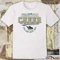 2026 MHSAA Competitive Cheer D2 Finalist Zeeland West Dux t-shirt