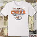 2026 MHSAA Competitive Cheer D3 Finalist Charlotte Orioles t-shirt