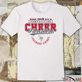 2026 MHSAA Competitive Cheer D3 Finalist Lakewood Vikings t-shirt