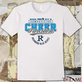 2026 MHSAA Competitive Cheer D3 Finalist Richmond Blue Devils t-shirt