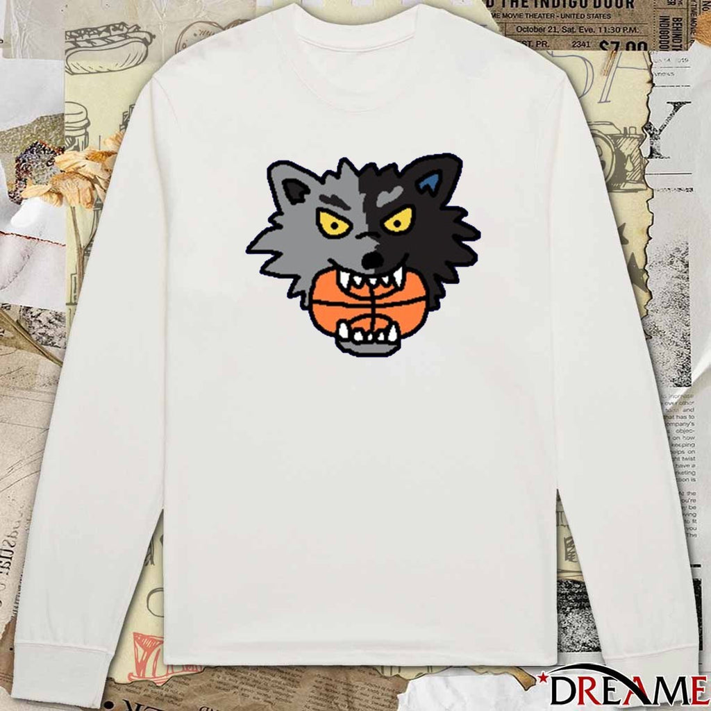 2026 Minnesota Timberwolves New Logo Profile Pic t-shirt