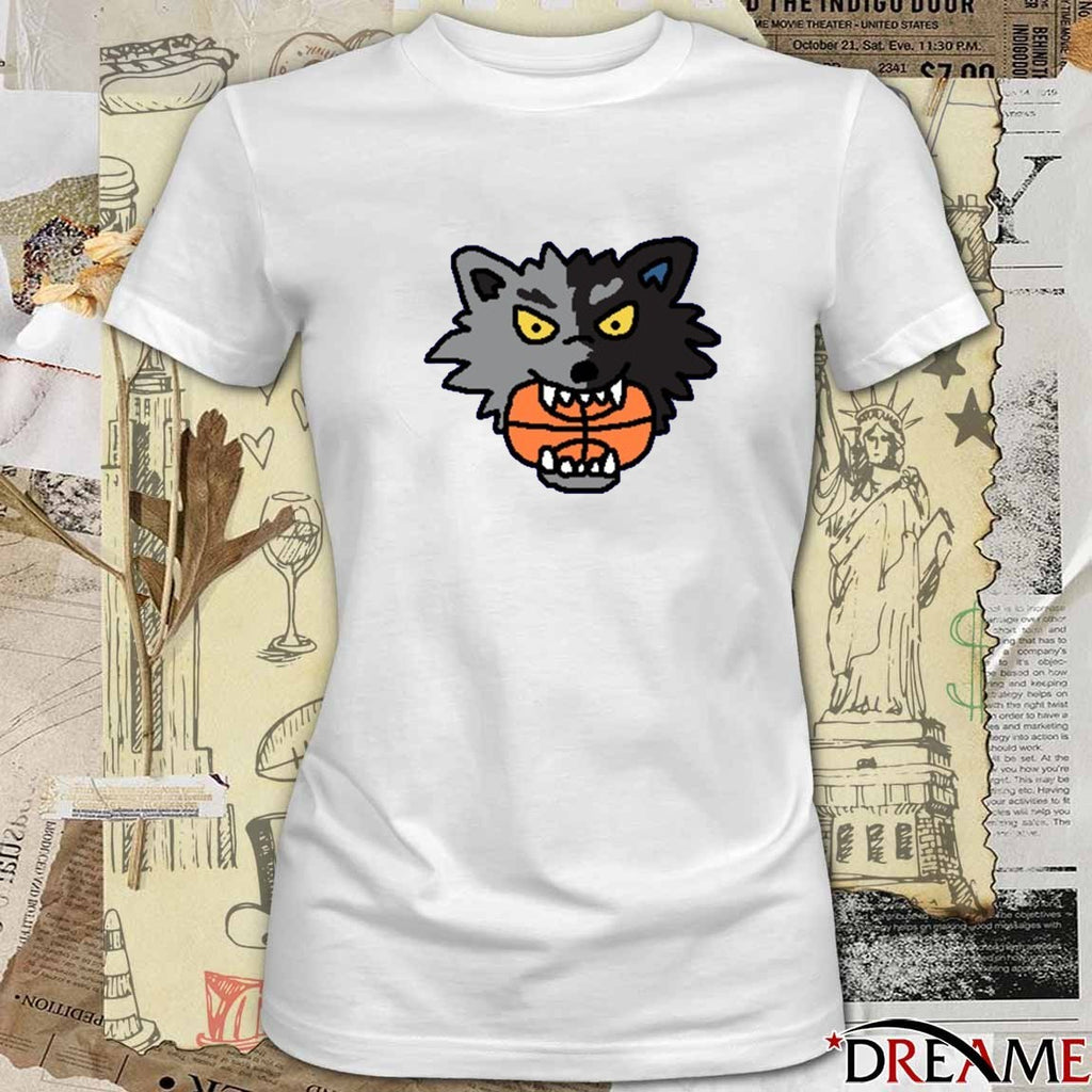 2026 Minnesota Timberwolves New Logo Profile Pic t-shirt