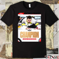 2026 Montana’s Brier Champion Matthew Dunstone Poster t-shirt