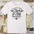 2026 NCAA Division I Indoor Track and Field Championships Fayetteville, Arkansas t-shirt