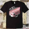 2026 NCAA Division III Football Championship Game Canton OH January 4 North Central College Cardinals t-shirt