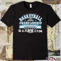 2026 NCAA Division III Men’s Basketball Championship Quarterfinals and Semifinals All Team Logos t-shirt