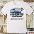 2026 NCAA Division III Women’s Basketball Championship Features 16 Teams t-shirt