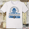 2026 NCAA Division III Women’s Basketball Championship Salem, Virginia Kansas Jayhawk t-shirt
